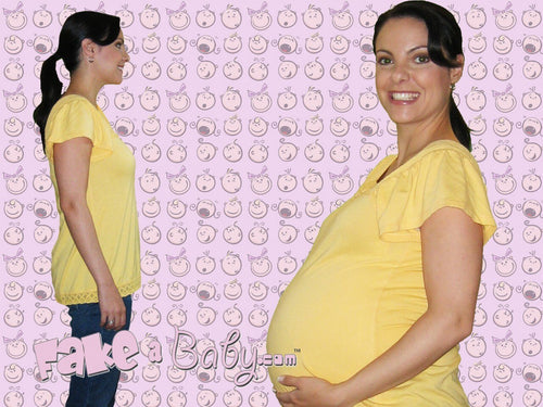 Pregnant Belly Execution